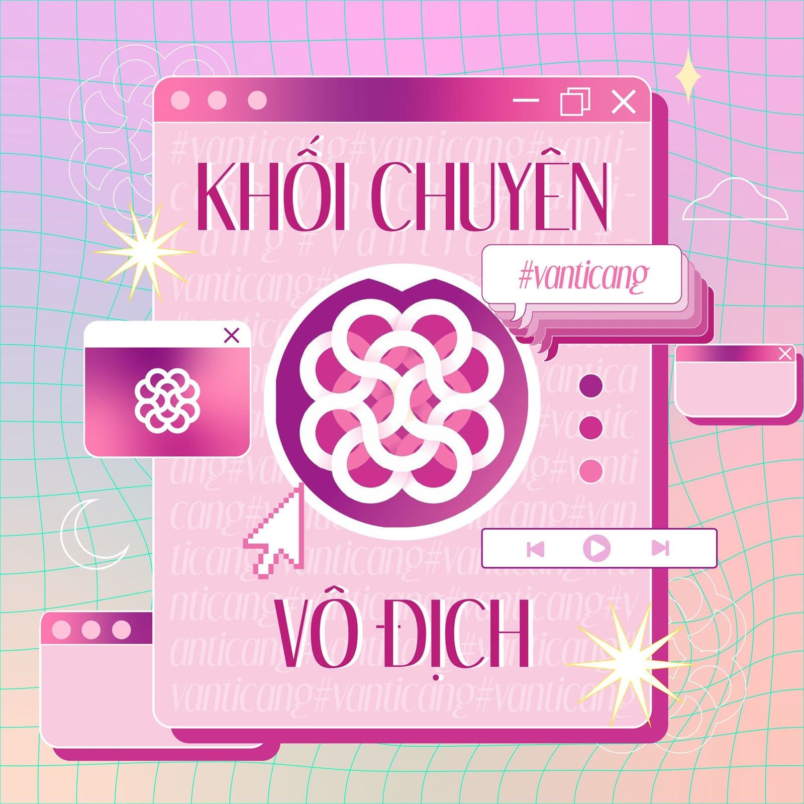 Khối chuyên Văn vô địch Ngày Hội Tương Tác